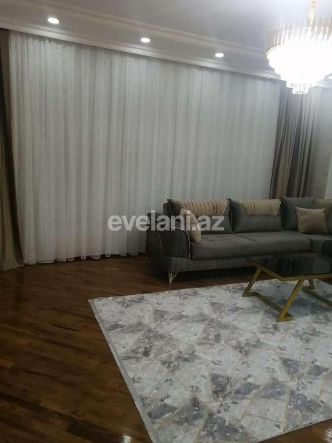 Rent, new building, 3 room, 100 m², Baku, Narimanov r, Nariman Narimanov m.