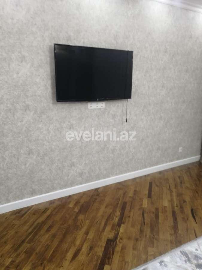 Rent, new building, 3 room, 100 m², Baku, Narimanov r, Nariman Narimanov m.