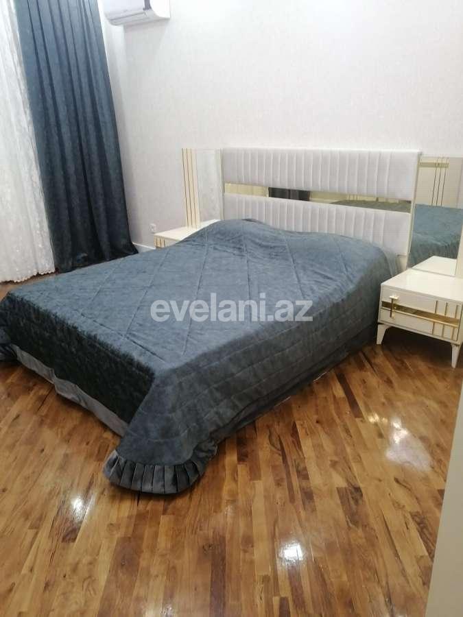 Rent, new building, 3 room, 100 m², Baku, Narimanov r, Nariman Narimanov m.