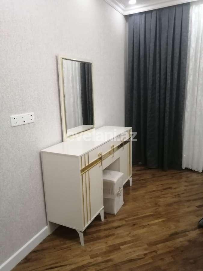 Rent, new building, 3 room, 100 m², Baku, Narimanov r, Nariman Narimanov m.