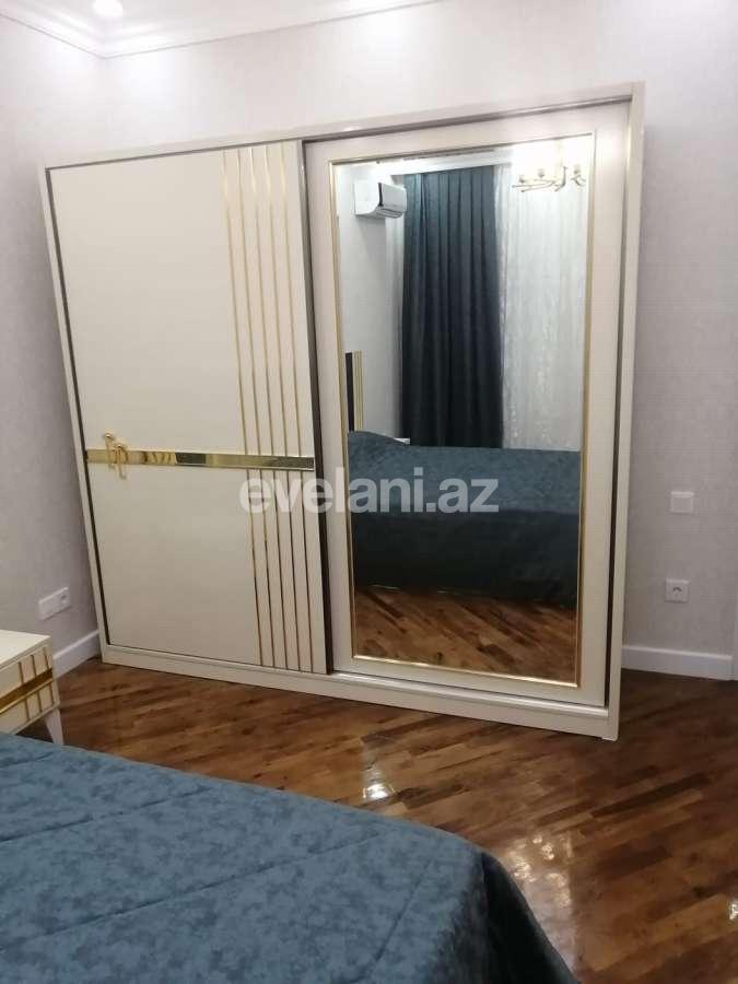 Rent, new building, 3 room, 100 m², Baku, Narimanov r, Nariman Narimanov m.