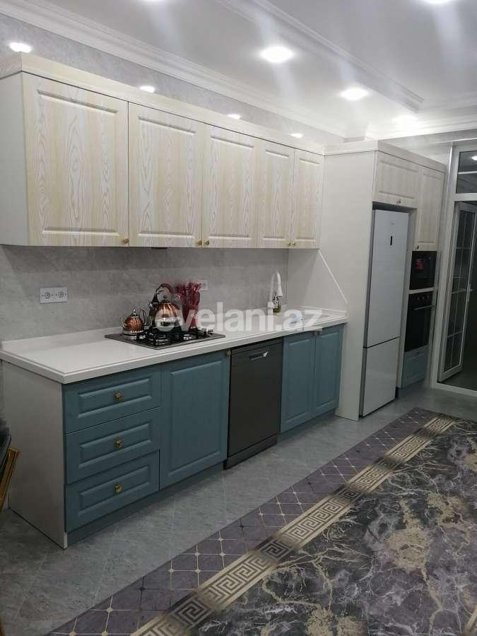 Rent, new building, 3 room, 100 m², Baku, Narimanov r, Nariman Narimanov m.