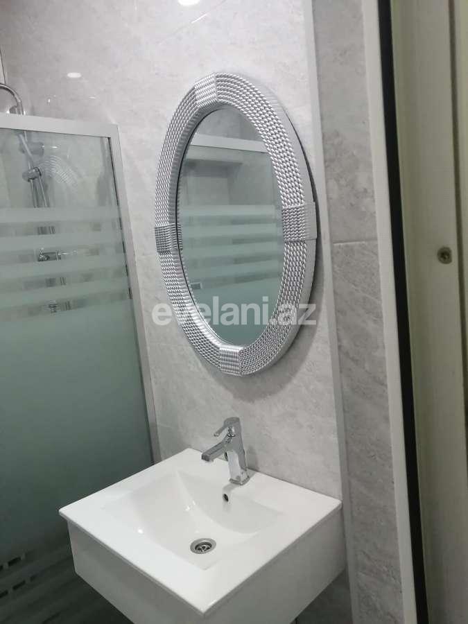 Rent, new building, 3 room, 100 m², Baku, Narimanov r, Nariman Narimanov m.