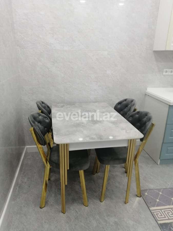 Rent, new building, 3 room, 100 m², Baku, Narimanov r, Nariman Narimanov m.