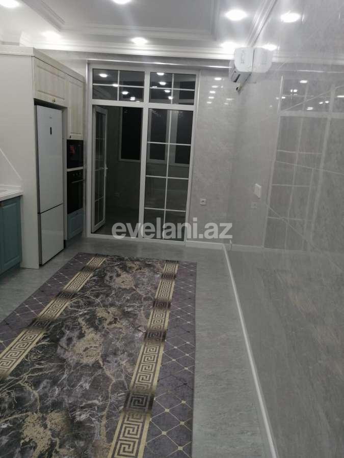Rent, new building, 3 room, 100 m², Baku, Narimanov r, Nariman Narimanov m.