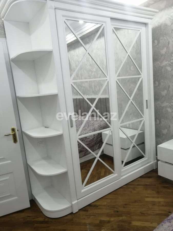 Rent, new building, 3 room, 100 m², Baku, Narimanov r, Nariman Narimanov m.