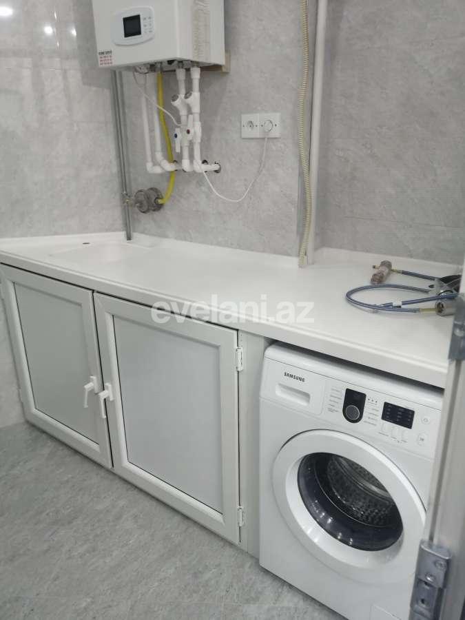 Rent, new building, 3 room, 100 m², Baku, Narimanov r, Nariman Narimanov m.