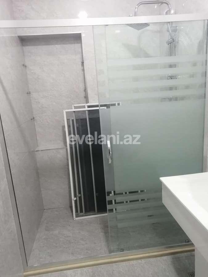 Rent, new building, 3 room, 100 m², Baku, Narimanov r, Nariman Narimanov m.