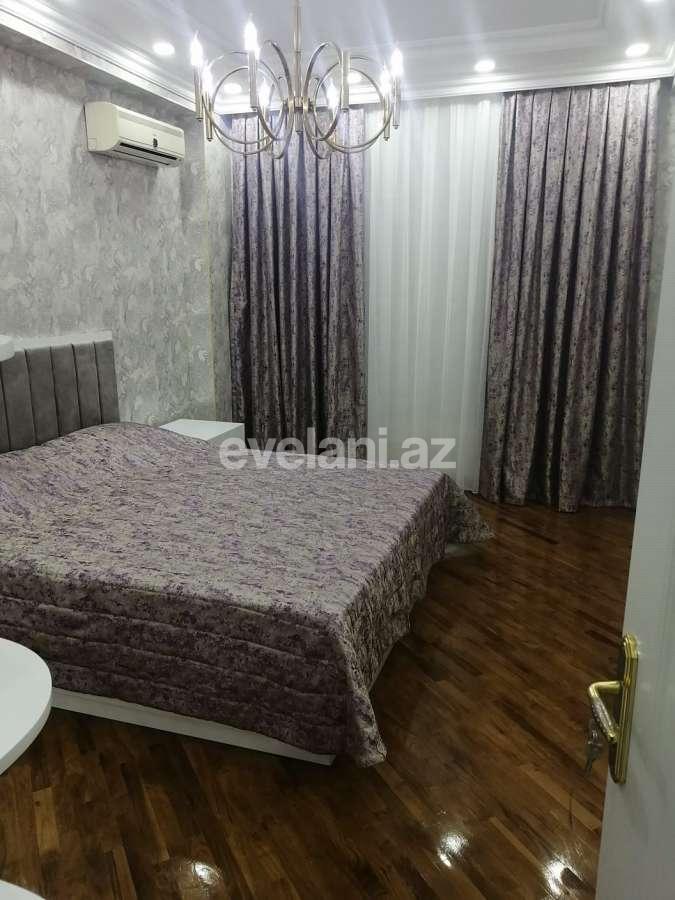 Rent, new building, 3 room, 100 m², Baku, Narimanov r, Nariman Narimanov m.