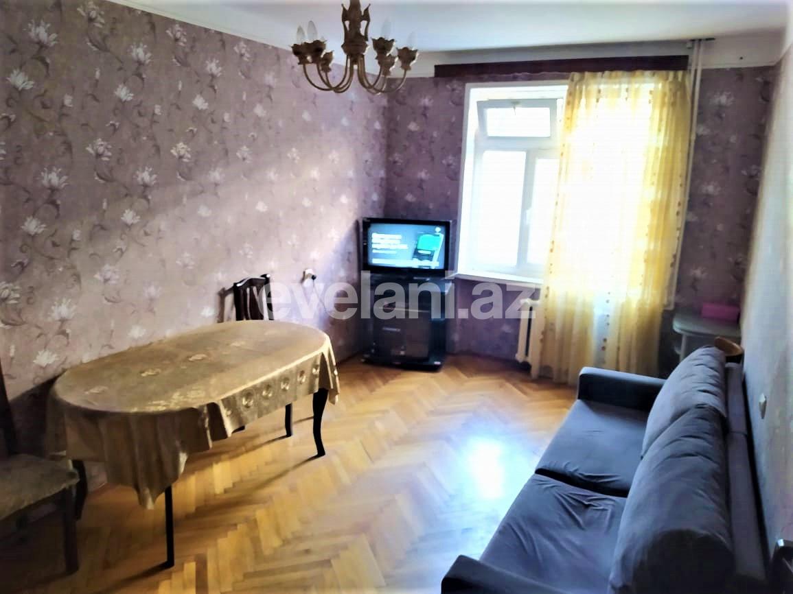 Продаётся, вторичка, 4-комнаты, 75 m², Баку, Низаминский r, 8-й километр p, Нефтчиляр m.