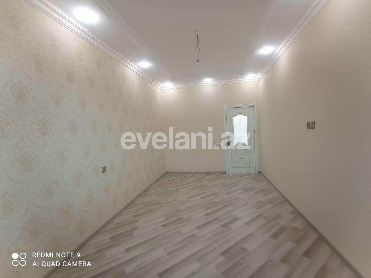 Satılır, yeni tikili, 3 otaqlı, 70 m², Bakı, Xətai r, Əhmədli q, Həzi Aslanov m.