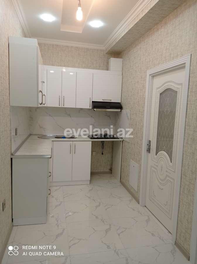 Satılır, yeni tikili, 3 otaqlı, 70 m², Bakı, Xətai r, Əhmədli q, Həzi Aslanov m.