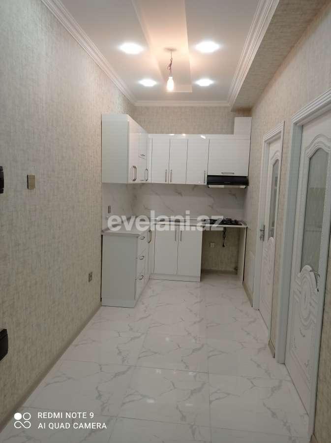 Satılır, yeni tikili, 3 otaqlı, 70 m², Bakı, Xətai r, Əhmədli q, Həzi Aslanov m.