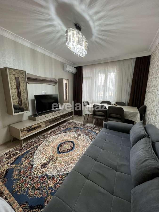 Продаётся, новостройка, 2-комнаты, 65 m², Баку, Ясамальский r, Ени Ясамал p, Иншаатчылар m.