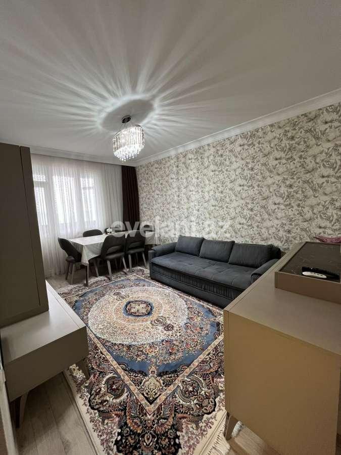 Продаётся, новостройка, 2-комнаты, 65 m², Баку, Ясамальский r, Ени Ясамал p, Иншаатчылар m.