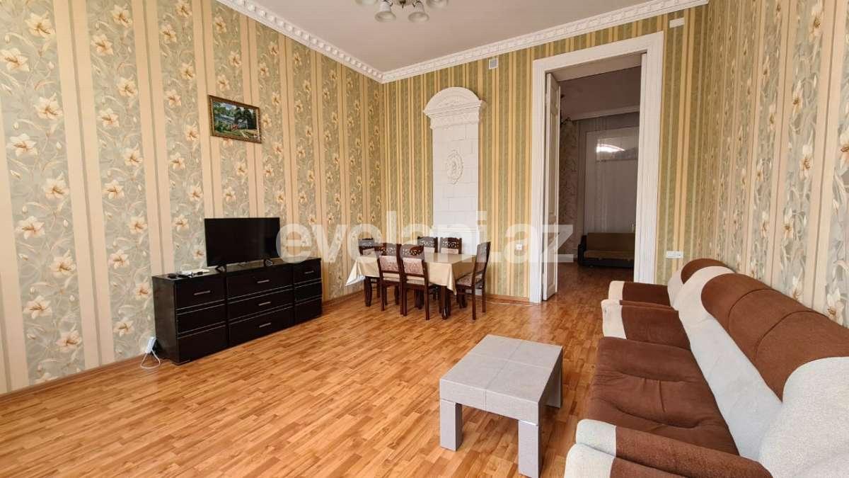 Сдаётся, вторичка, 3-комнаты, 102 m², Баку, Сабаильский r, Сахил m.