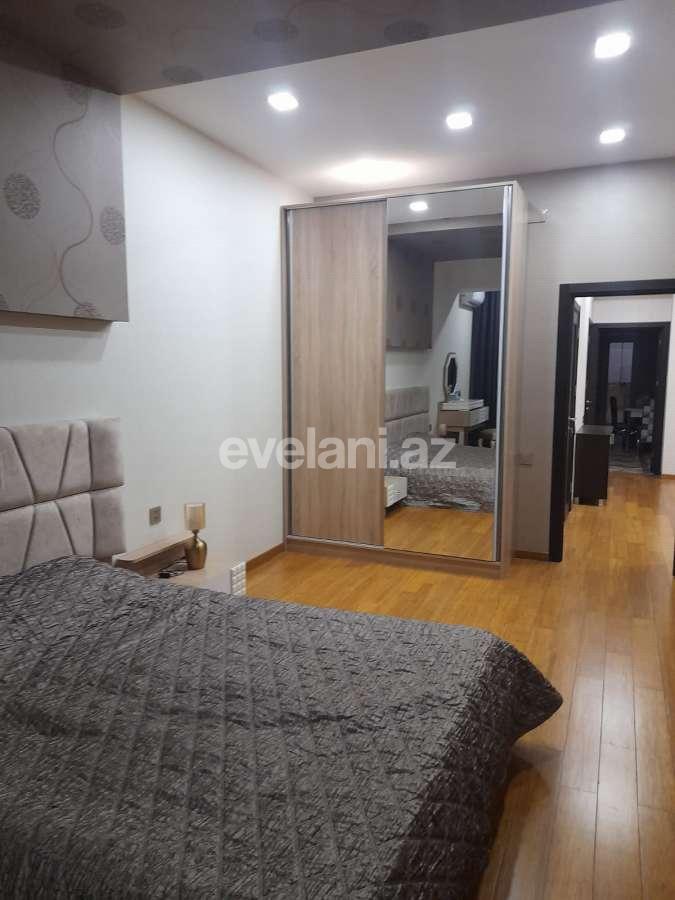 Сдаётся, новостройка, 3-комнаты, 142 m², Баку, Низаминский r, Нефтчиляр m.