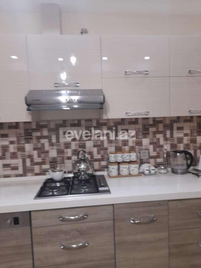 Сдаётся, новостройка, 3-комнаты, 142 m², Баку, Низаминский r, Нефтчиляр m.