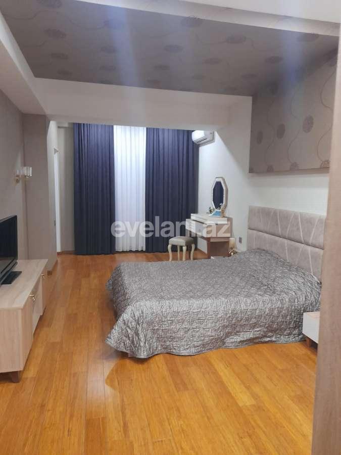 Сдаётся, новостройка, 3-комнаты, 142 m², Баку, Низаминский r, Нефтчиляр m.