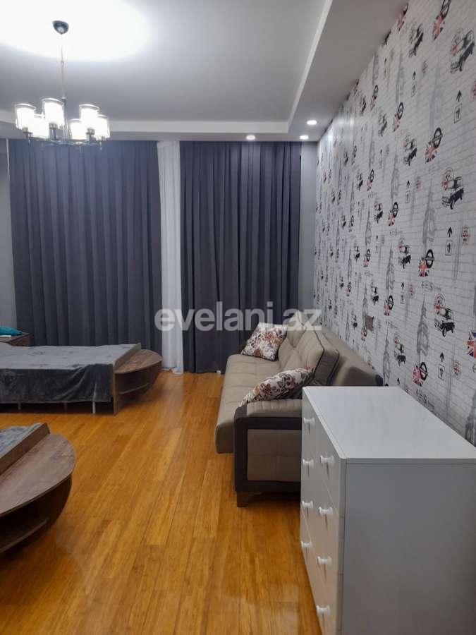 Сдаётся, новостройка, 3-комнаты, 142 m², Баку, Низаминский r, Нефтчиляр m.