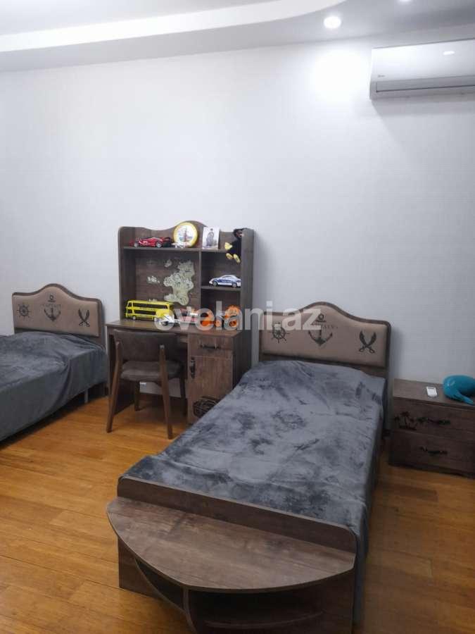 Сдаётся, новостройка, 3-комнаты, 142 m², Баку, Низаминский r, Нефтчиляр m.