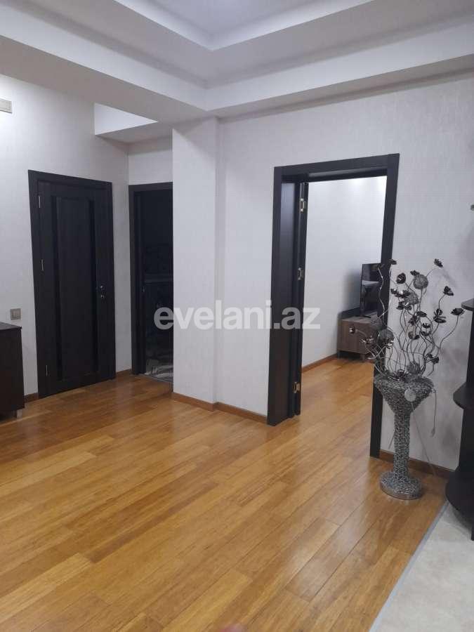 Сдаётся, новостройка, 3-комнаты, 142 m², Баку, Низаминский r, Нефтчиляр m.