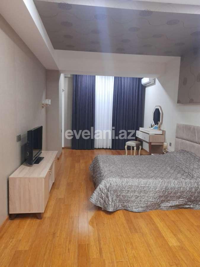 Сдаётся, новостройка, 3-комнаты, 142 m², Баку, Низаминский r, Нефтчиляр m.