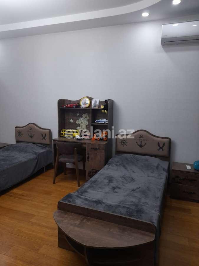 Сдаётся, новостройка, 3-комнаты, 142 m², Баку, Низаминский r, Нефтчиляр m.