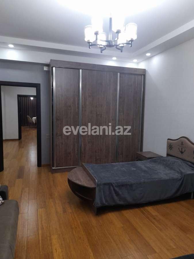 Сдаётся, новостройка, 3-комнаты, 142 m², Баку, Низаминский r, Нефтчиляр m.