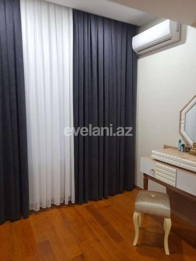 Сдаётся, новостройка, 3-комнаты, 142 m², Баку, Низаминский r, Нефтчиляр m.