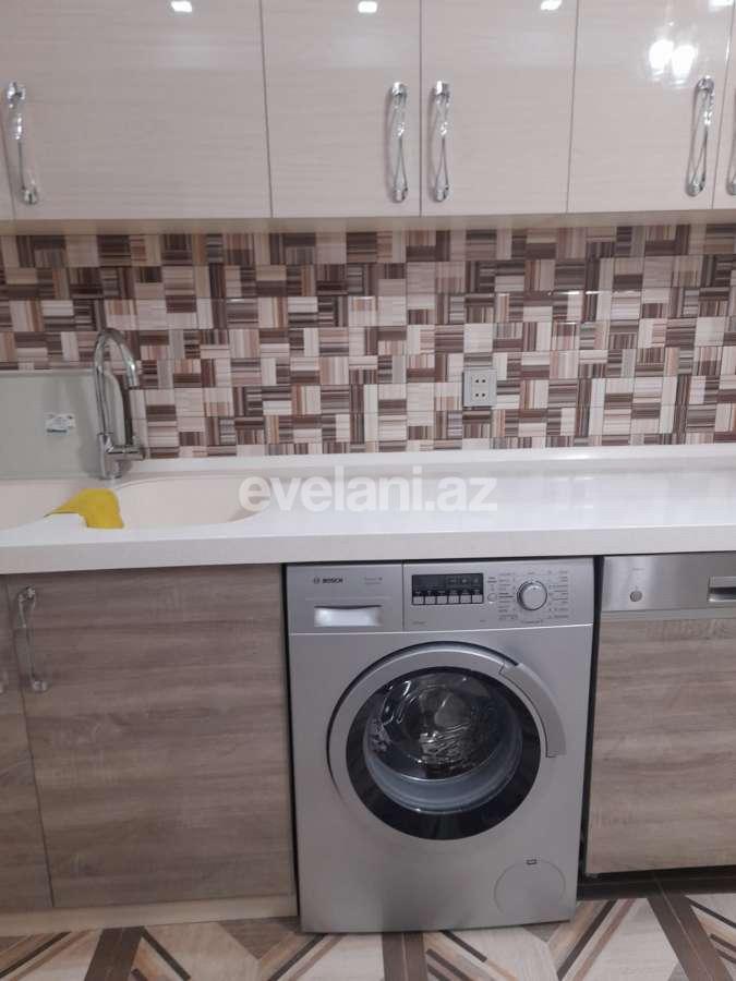 Сдаётся, новостройка, 3-комнаты, 142 m², Баку, Низаминский r, Нефтчиляр m.