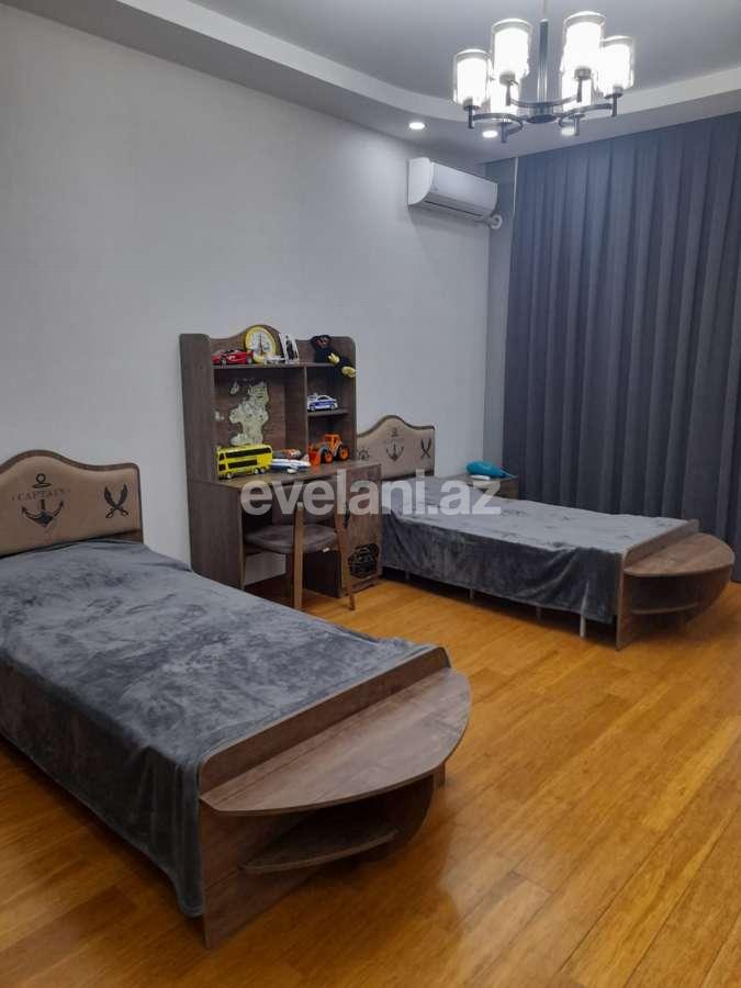 Сдаётся, новостройка, 3-комнаты, 142 m², Баку, Низаминский r, Нефтчиляр m.