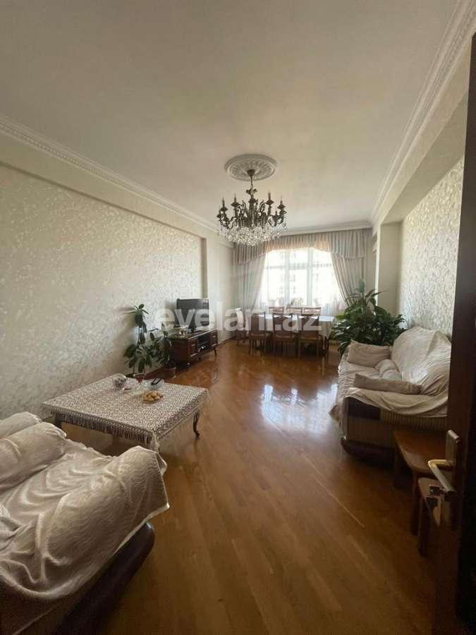 Satılır, yeni tikili, 3 otaqlı, 115 m², Bakı, Nəsimi r, Memar Əcəmi m.