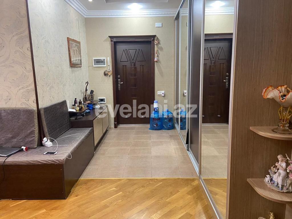 Satılır, yeni tikili, 3 otaqlı, 115 m², Bakı, Nəsimi r, Memar Əcəmi m.