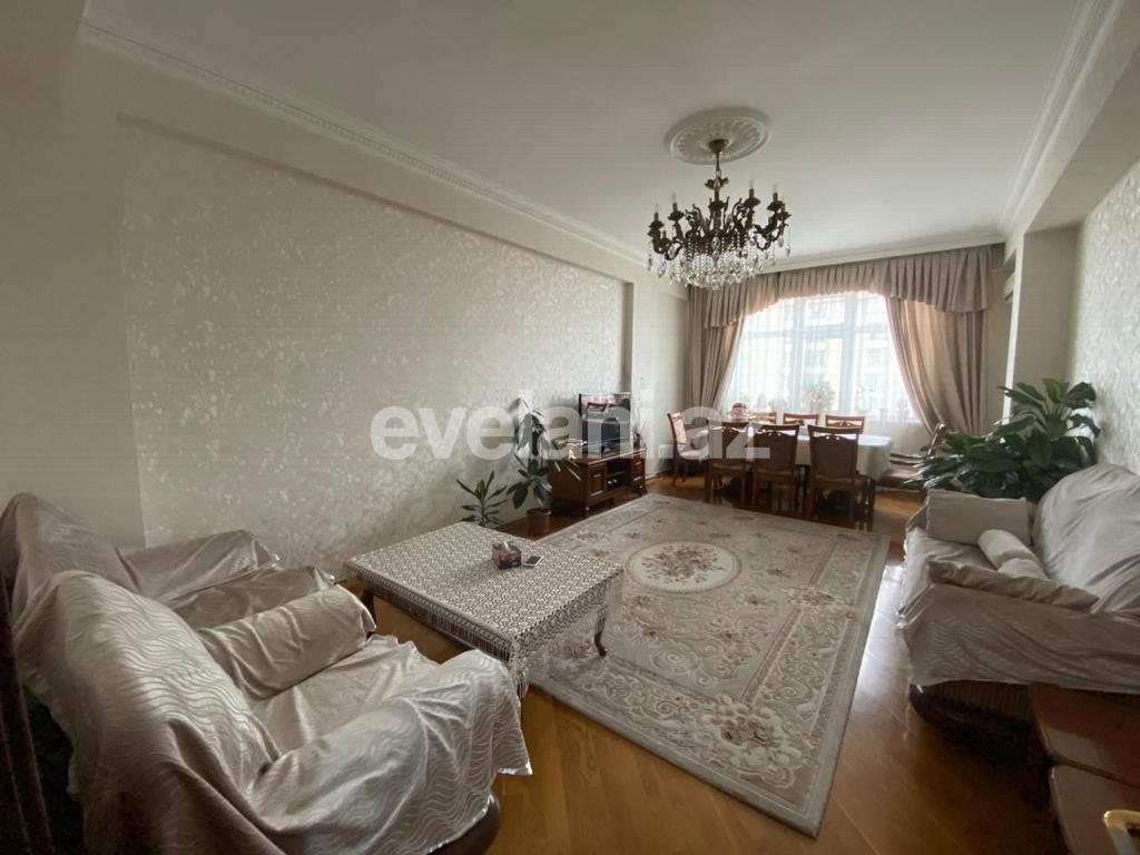 Satılır, yeni tikili, 3 otaqlı, 115 m², Bakı, Nəsimi r, Memar Əcəmi m.