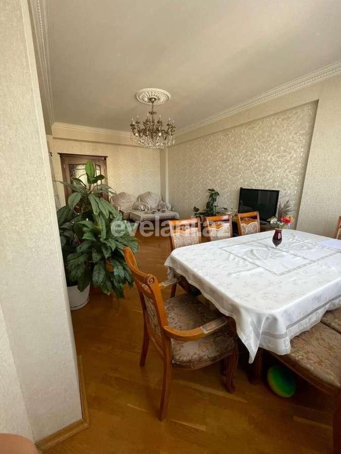 Satılır, yeni tikili, 3 otaqlı, 115 m², Bakı, Nəsimi r, Memar Əcəmi m.