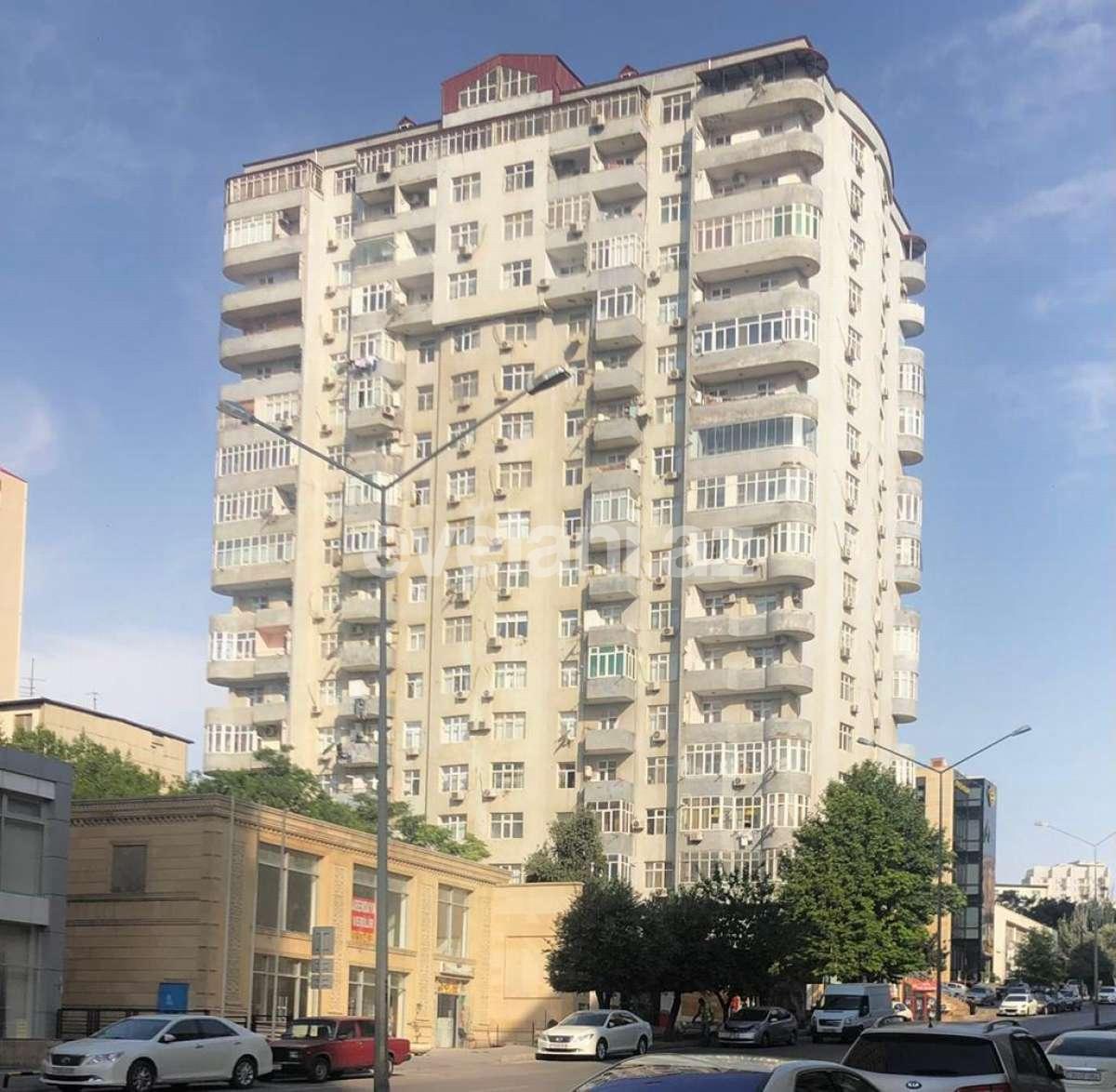 Satılır, yeni tikili, 3 otaqlı, 115 m², Bakı, Nəsimi r, Memar Əcəmi m.