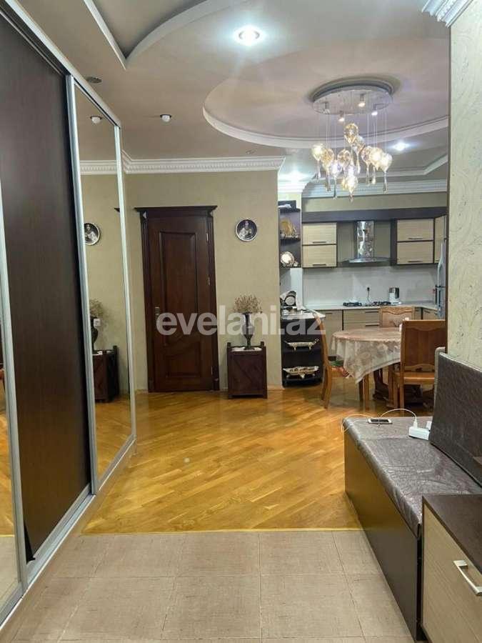 Satılır, yeni tikili, 3 otaqlı, 115 m², Bakı, Nəsimi r, Memar Əcəmi m.