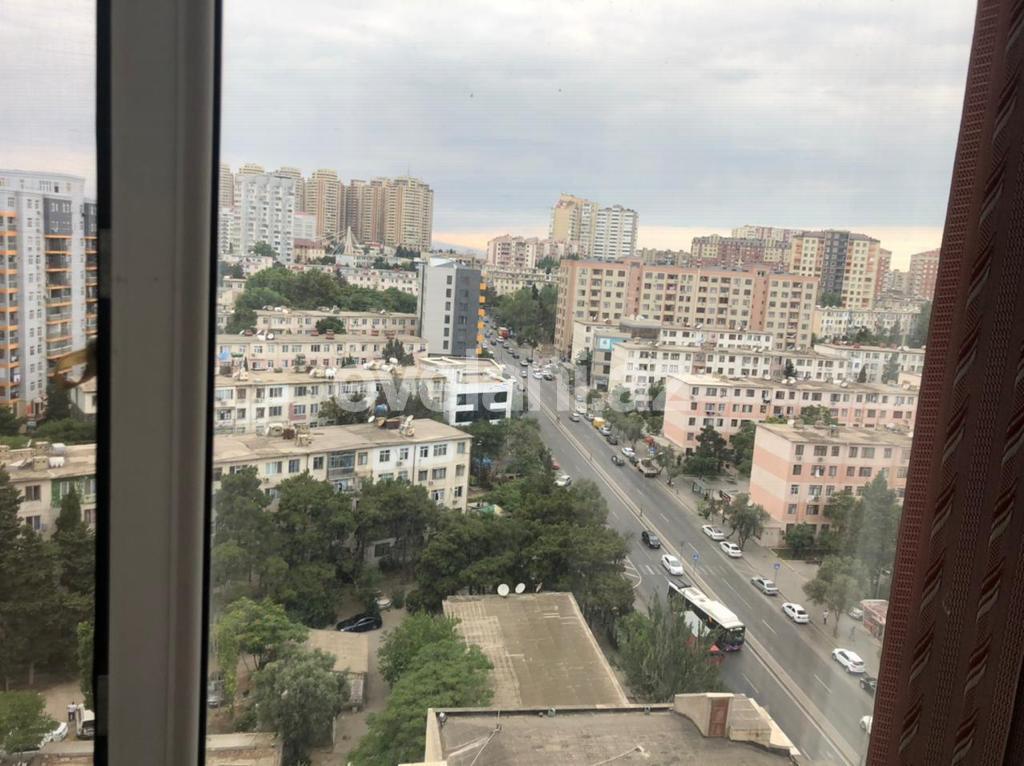 Satılır, yeni tikili, 3 otaqlı, 115 m², Bakı, Nəsimi r, Memar Əcəmi m.