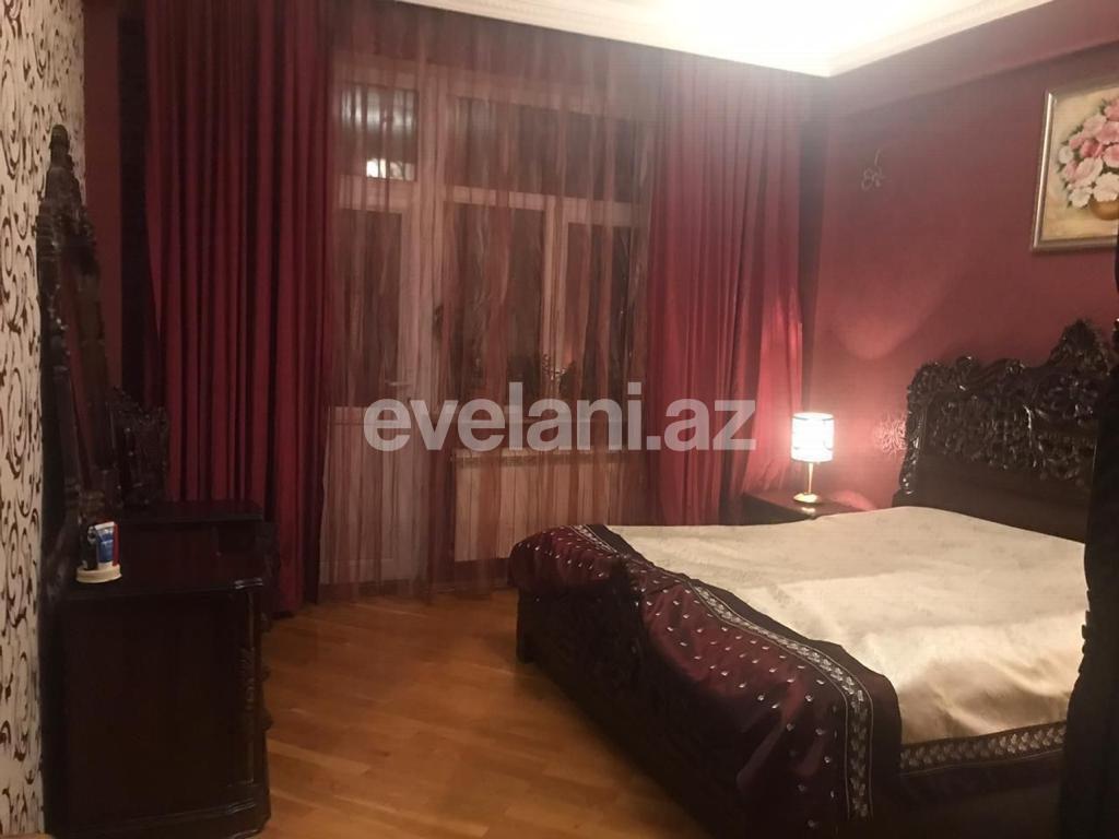 Satılır, yeni tikili, 3 otaqlı, 115 m², Bakı, Nəsimi r, Memar Əcəmi m.