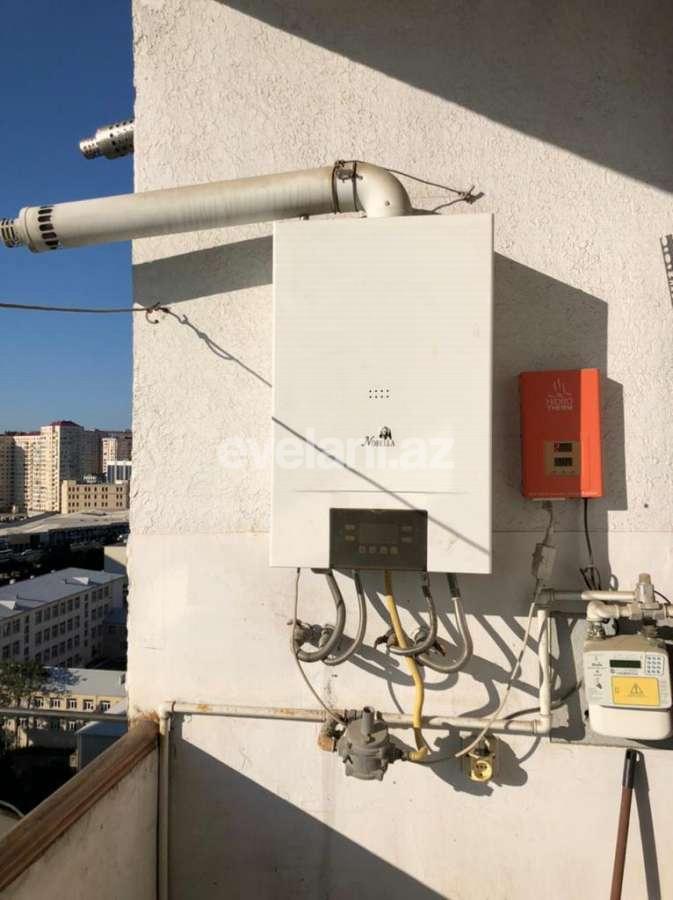 Satılır, yeni tikili, 3 otaqlı, 115 m², Bakı, Nəsimi r, Memar Əcəmi m.