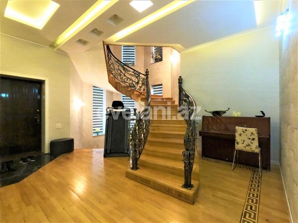 Satılır, həyət evi / bağ, 6 otaqlı, 390 m², Bakı, Yasamal r, Elmlər Akademiyası m.