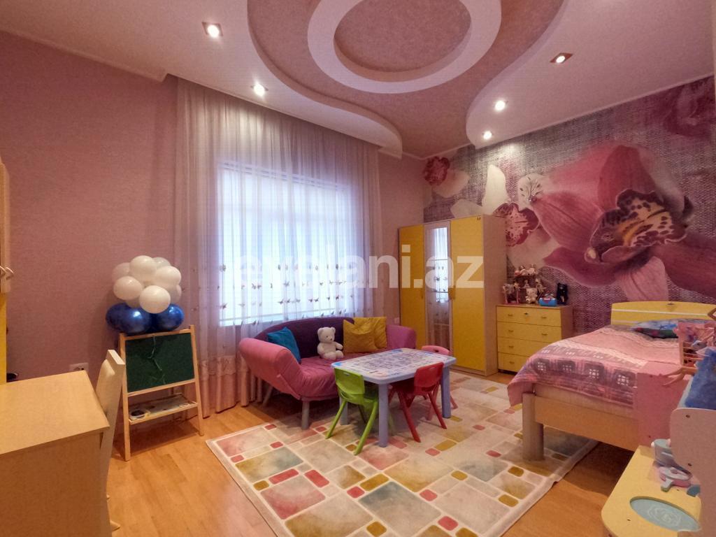 Satılır, həyət evi / bağ, 6 otaqlı, 390 m², Bakı, Yasamal r, Elmlər Akademiyası m.