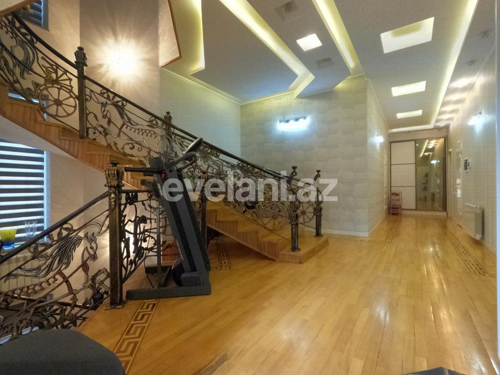 Satılır, həyət evi / bağ, 6 otaqlı, 390 m², Bakı, Yasamal r, Elmlər Akademiyası m.