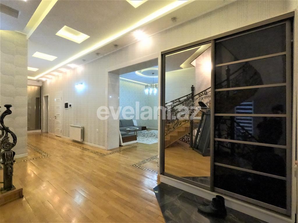 Satılır, həyət evi / bağ, 6 otaqlı, 390 m², Bakı, Yasamal r, Elmlər Akademiyası m.