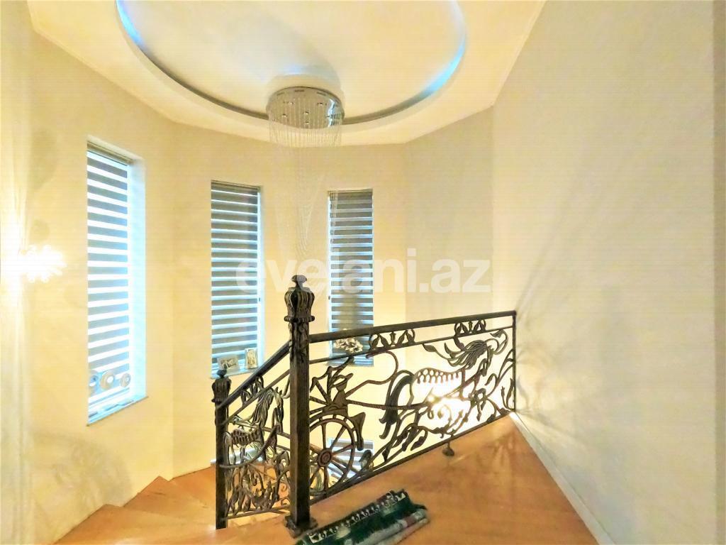 Satılır, həyət evi / bağ, 6 otaqlı, 390 m², Bakı, Yasamal r, Elmlər Akademiyası m.