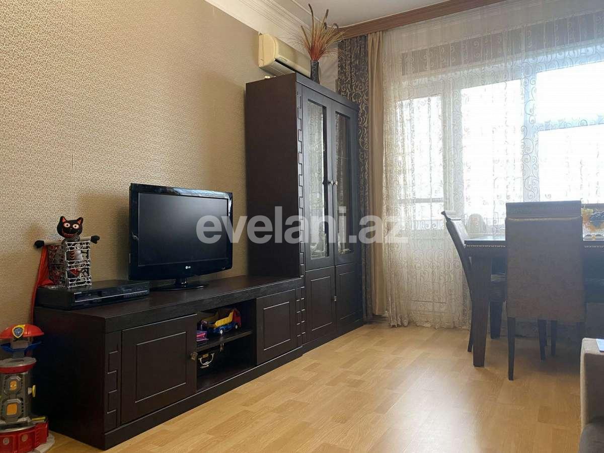 Satılır, köhnə tikili, 3 otaqlı, 95 m², Bakı, Binəqədi r, Nəsimi m.