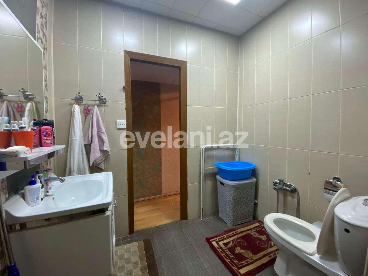 Satılır, köhnə tikili, 3 otaqlı, 95 m², Bakı, Binəqədi r, Nəsimi m.