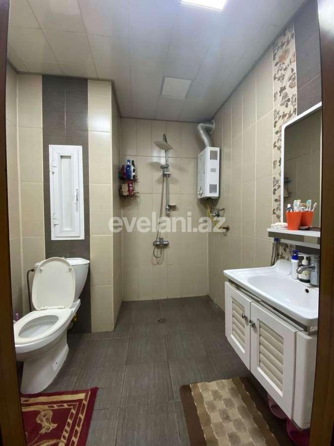 Satılır, köhnə tikili, 3 otaqlı, 95 m², Bakı, Binəqədi r, Nəsimi m.