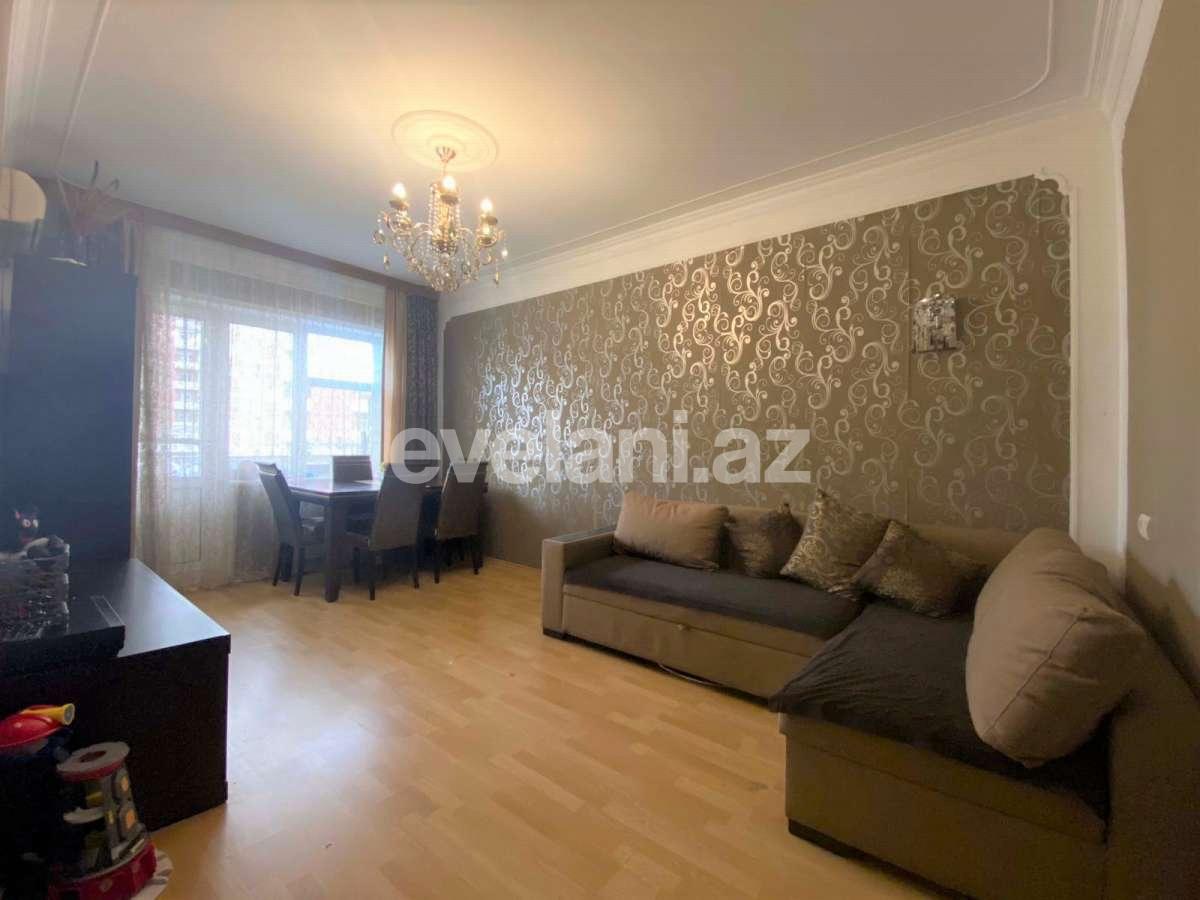 Satılır, köhnə tikili, 3 otaqlı, 95 m², Bakı, Binəqədi r, Nəsimi m.